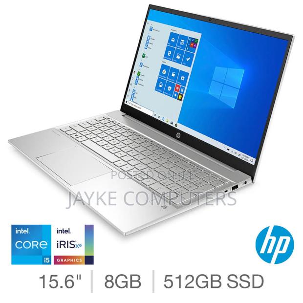 New Laptop HP Pavilion 15 8GB Intel Core i5 SSD 512GB · Photo 2