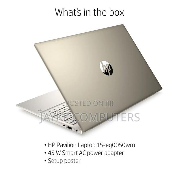 New Laptop HP Pavilion 15 8GB Intel Core i5 SSD 512GB · Photo 3