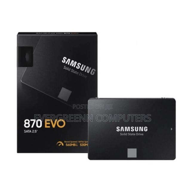 Brand New Samsung 128gb Sata SSD · Photo 1