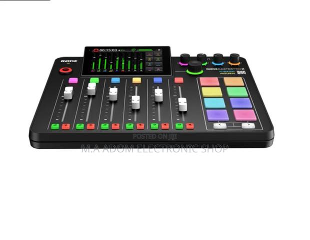 Rodecaster Pro II · Photo 1