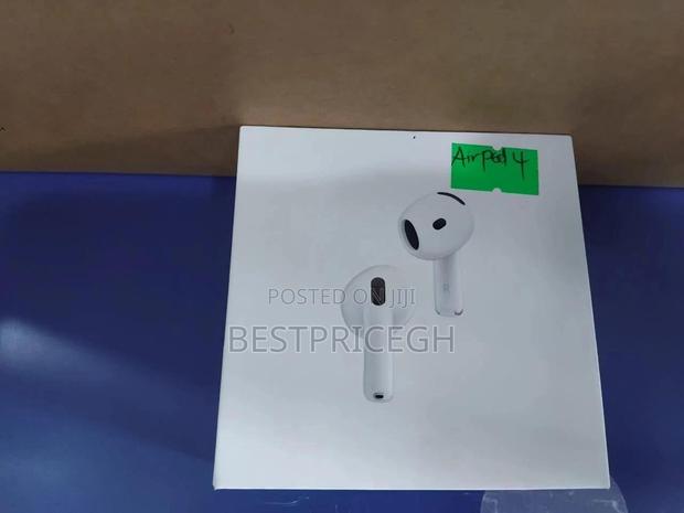 Apple Airpods 4 · Photo 1