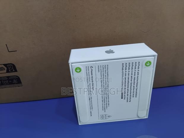 Apple Airpods 4 · Photo 3
