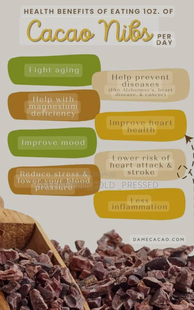 Cacao Nibs 500g · Photo 3