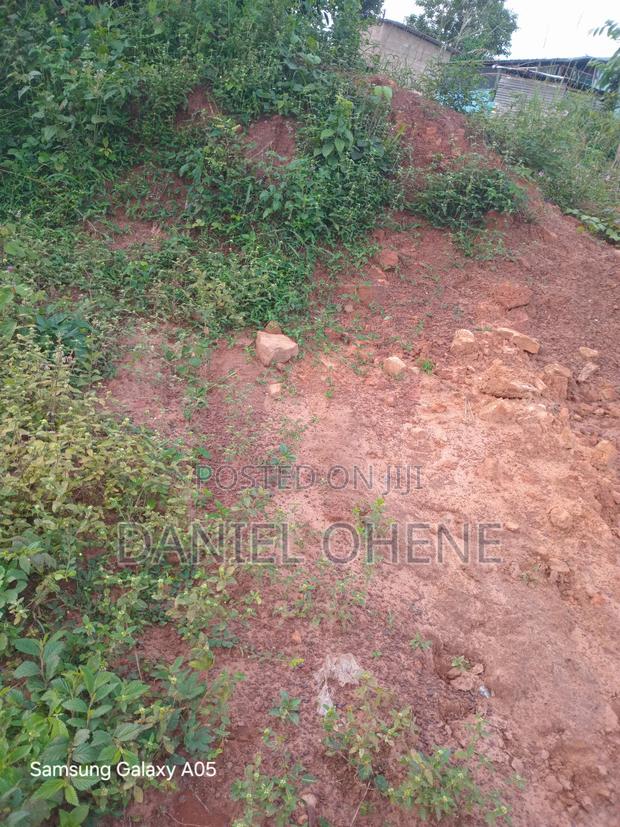 Half Plot of Land for Sale, Registered Land · Photo 2