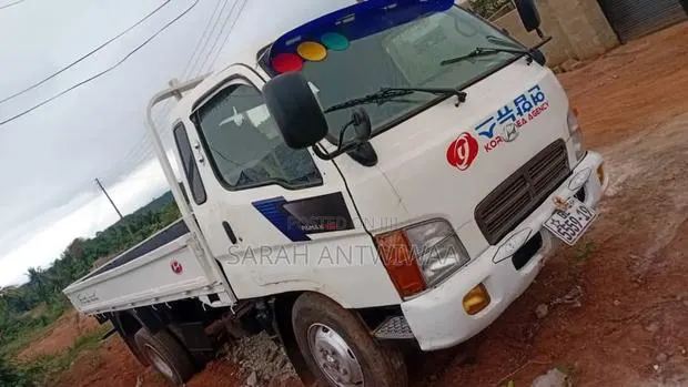 Hyundai Mighty 2 2010 Model Neat Inside and Outside · Photo 1