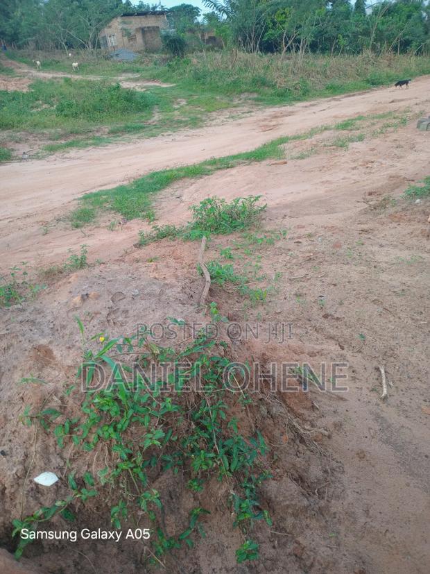 Half Plot of Land for Sale, Registered Land · Photo 3
