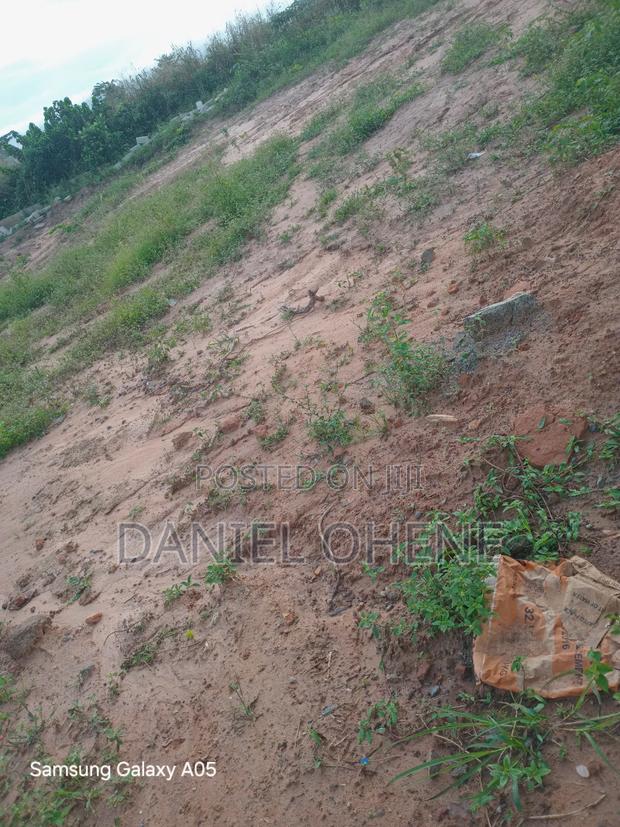 Half Plot of Land for Sale, Registered Land · Photo 4