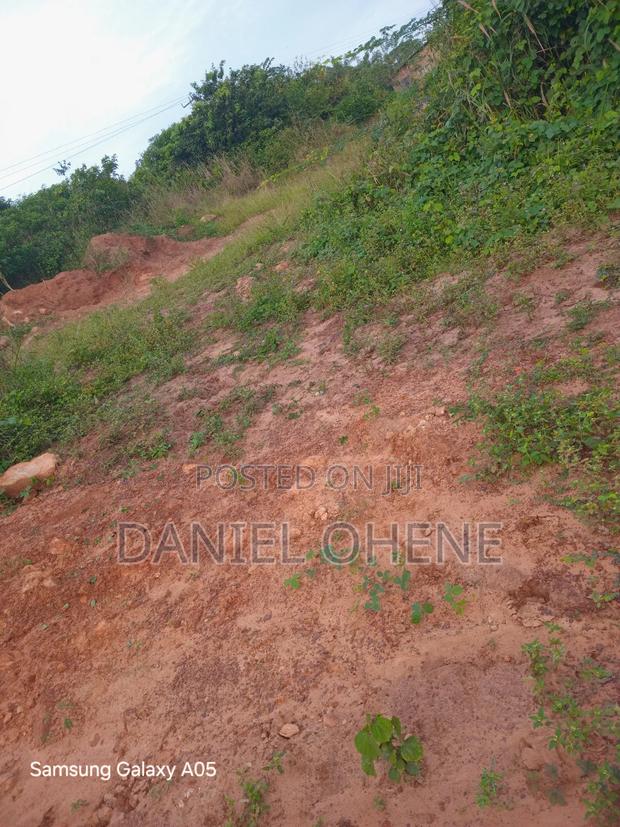 Half Plot of Land for Sale, Registered Land · Photo 5