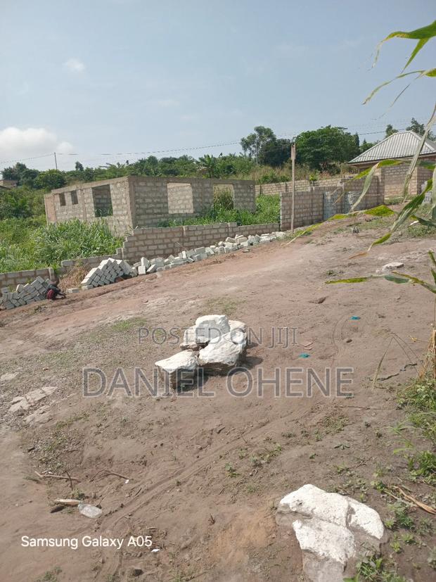 Half Plot of Land for Sale, Registered Land · Photo 6
