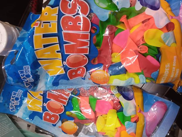 Water Bombs Balloon Kids Play Toy Pool Delivery · Photo 2