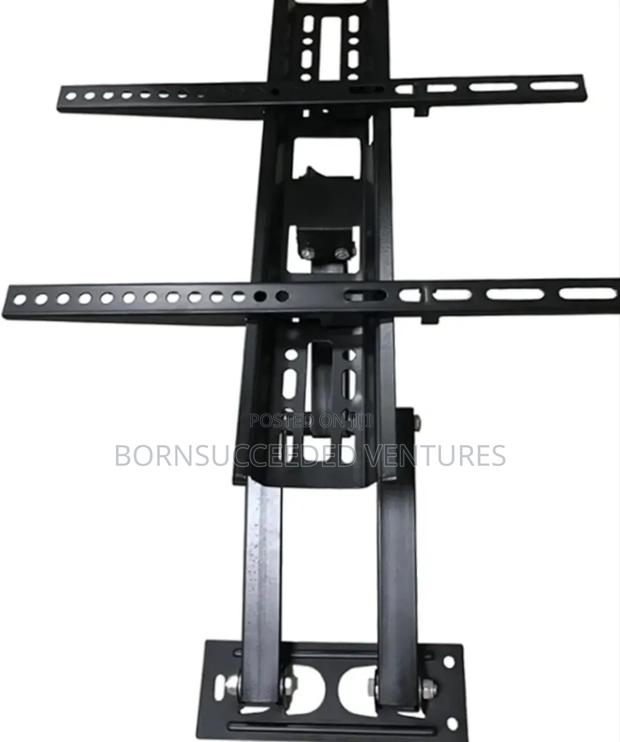 Rotatable Telescopic Tv Wall Stand With Iron Mount Bracket · Photo 2