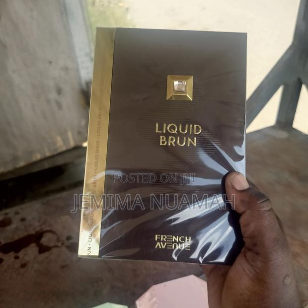 Liquid Brun Perfume By French Avenue · Photo 1