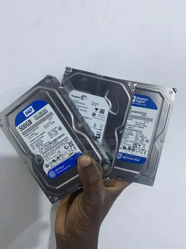 Computers HDD · Photo 1