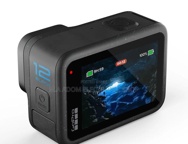 Gopro Hero12black Action Camera · Photo 1