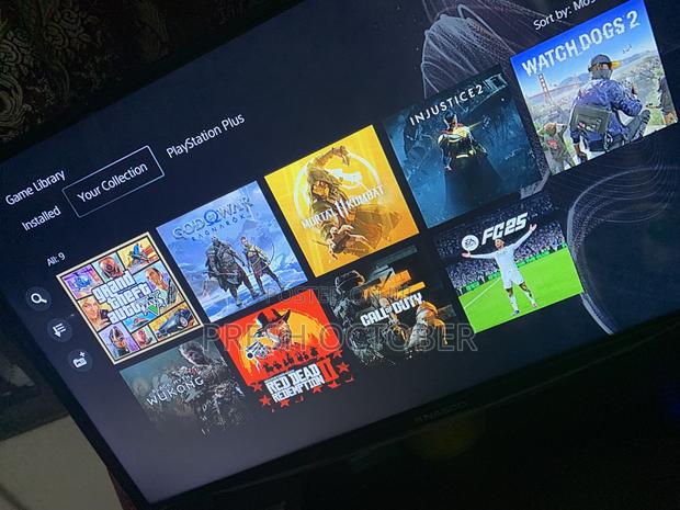 PS5 PS4 HOME INSTALLATIONS Package Games at Best Prices · Photo 2