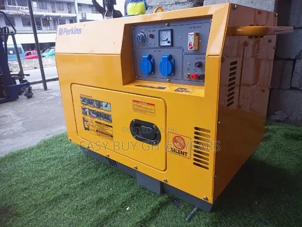 Elite Perkins 10kva Perkins Generator Diesel · Photo 1