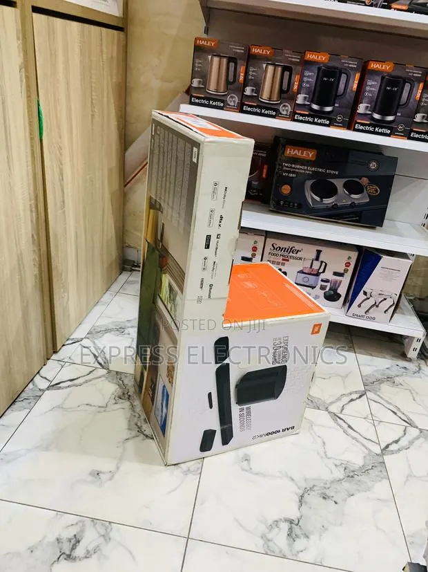 Best Buy for Less JBL Bar 1000mk2 480w Soundbar With Woofers · Photo 1