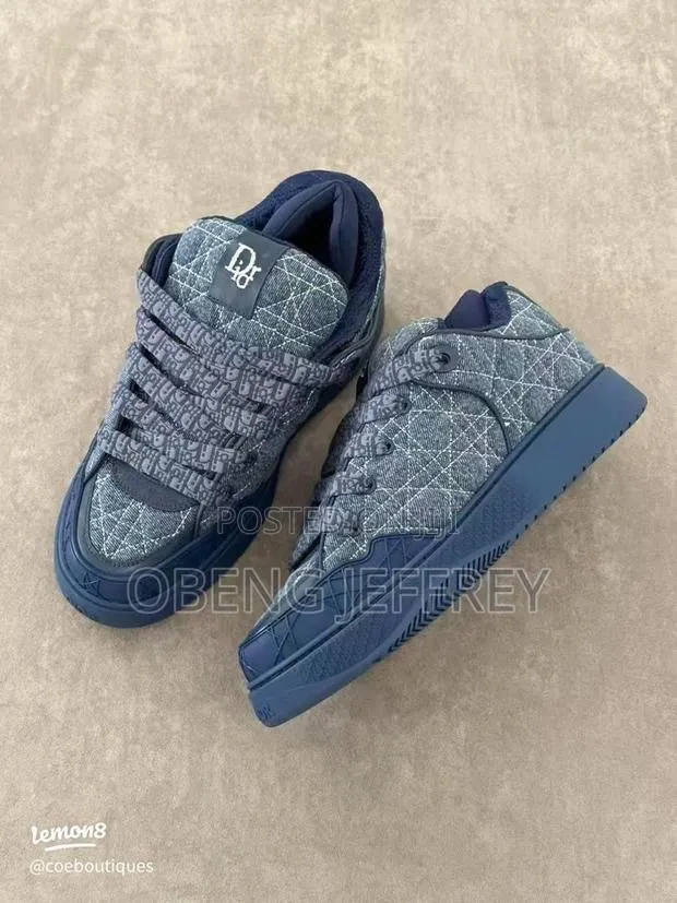 Original Dior B9S Skater Navy · Photo 1