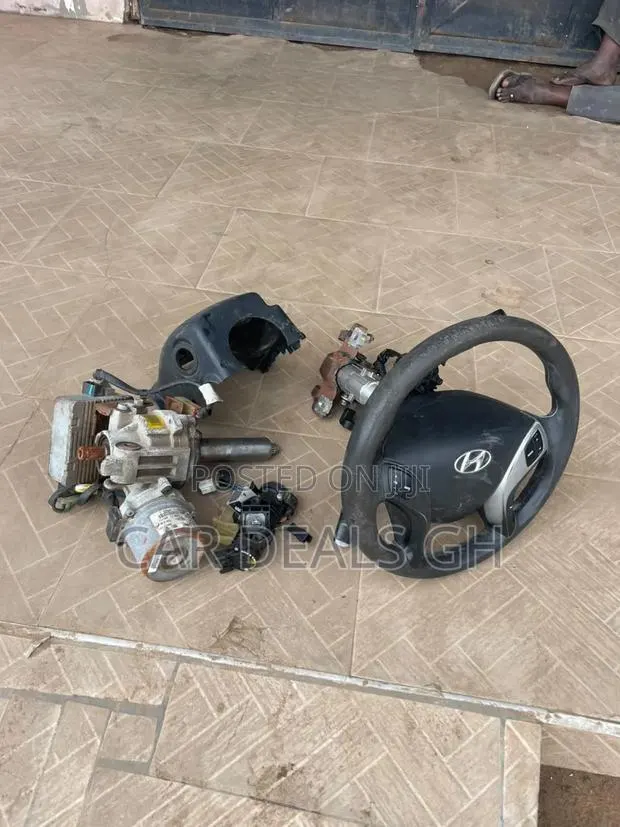 Elantra Complete Steer, 2011 Upto 2016 · Photo 1