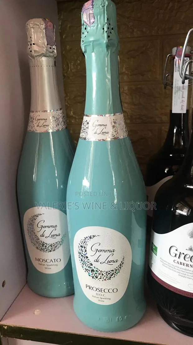 Gemma De Luna Prosecco Sparkling Wine · Photo 1