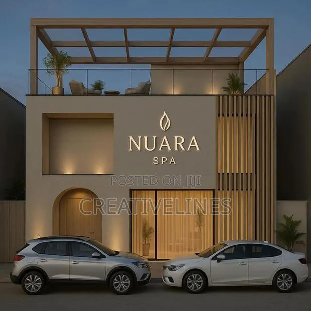 Spa Signage · Photo 1