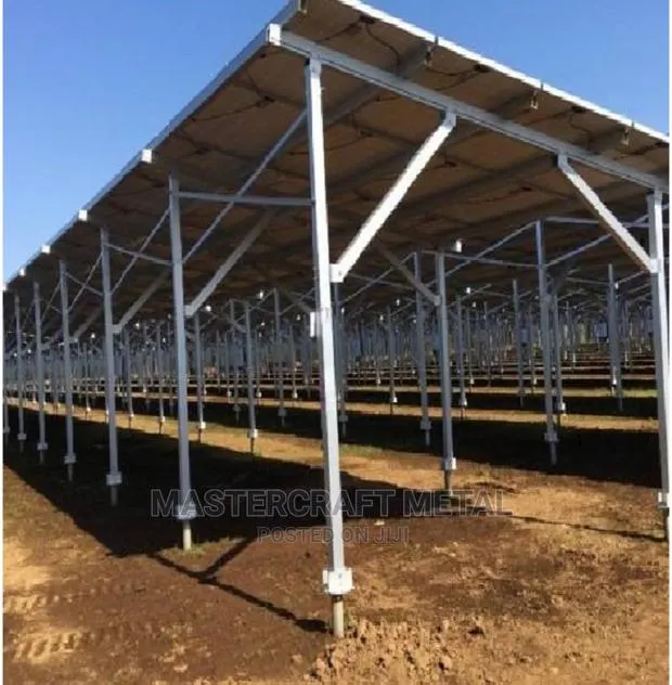 Solar Panel Carport | Car Parking Canopy · Photo 1