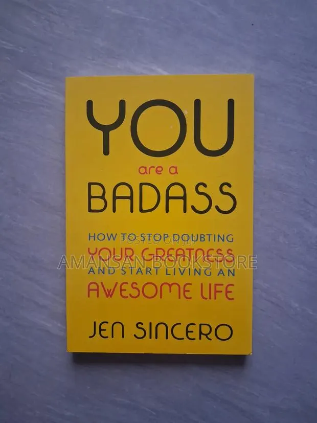 You Are a Badass · Photo 1