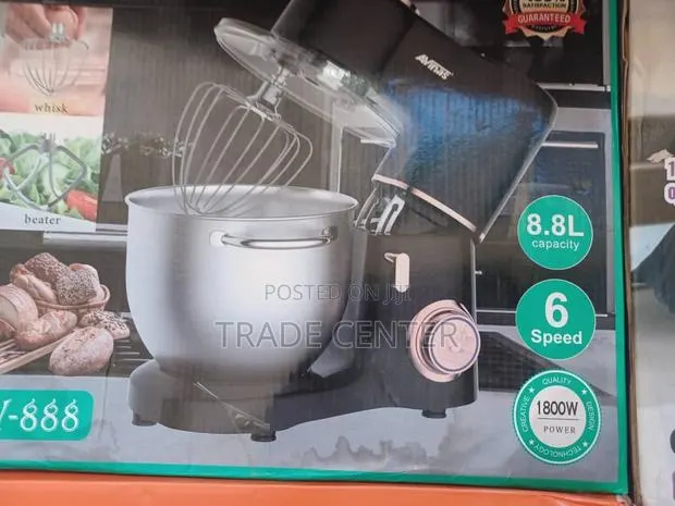 Avinas 8.8 Liters Stand Mixer · Photo 1