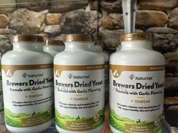 Brewers Yeast · Photo 1