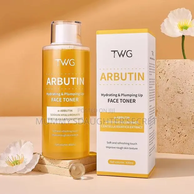 TWG Face Toner (Hydrating and Plumbing Up)