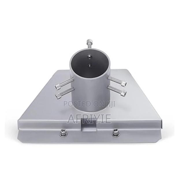 Starlink Gen 3 Pipe Adapter Stainless Steel · Photo 2
