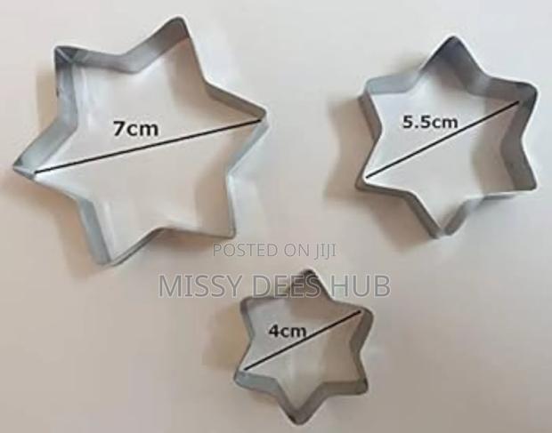 12pcs Cookie Cutter Set · Photo 8