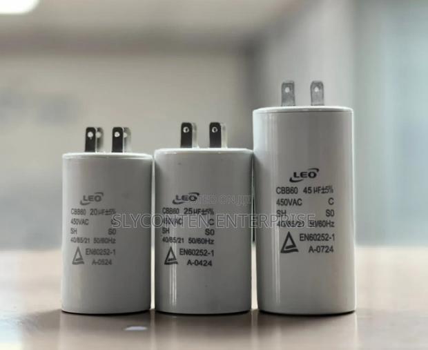 Water Pump Capacitors