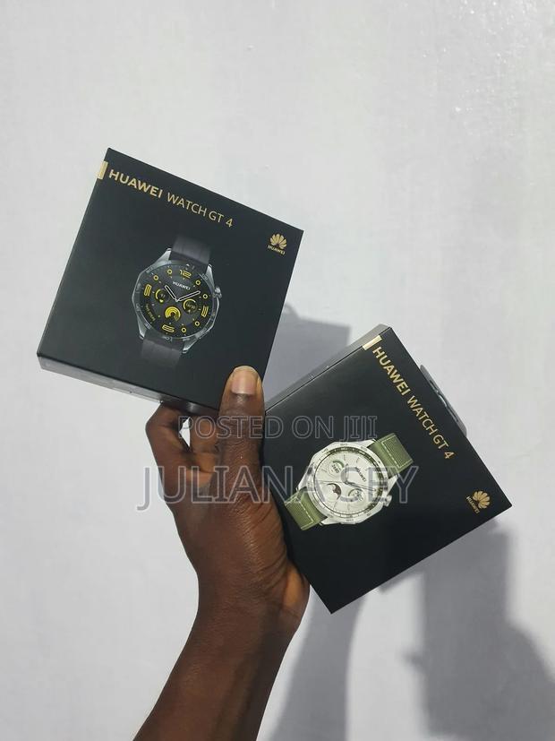 Huawei Gt4 Watch · Photo 1