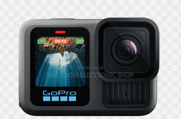 Gopro Hero 13 Black Action Camera · Photo 1