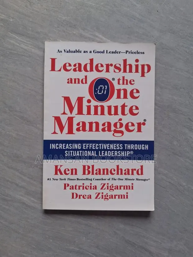 Leadership and the One Minute Manager · Photo 1