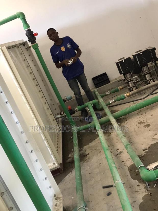 Professional Plumber , CORE Drilling. And Electrical · Photo 3