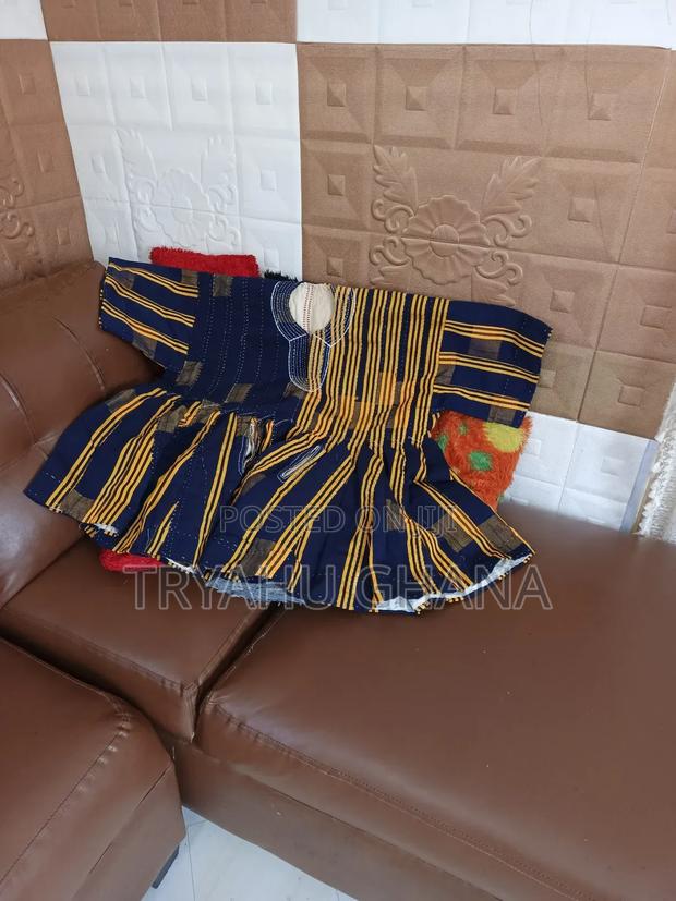 NEW STOCK Alerts-ghanaian Heritage Hand-made Smock For Sale · Photo 2