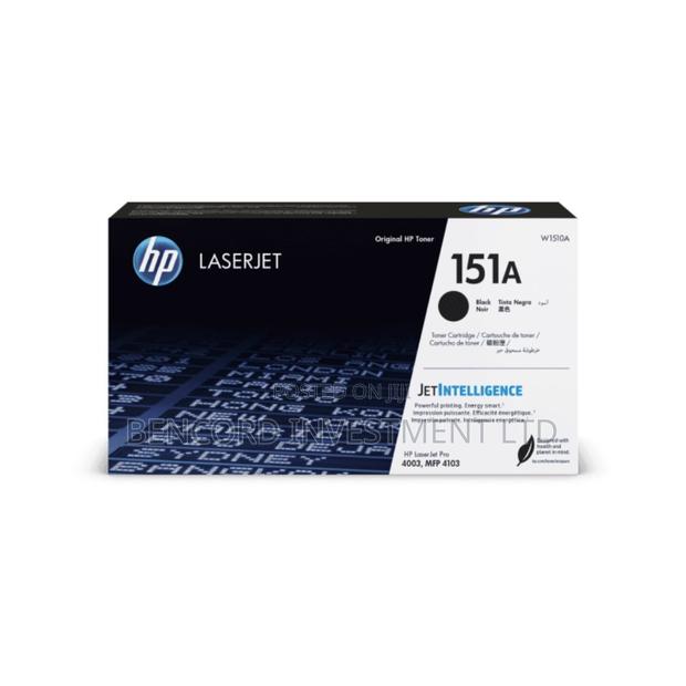 HP 151a Toner · Photo 1