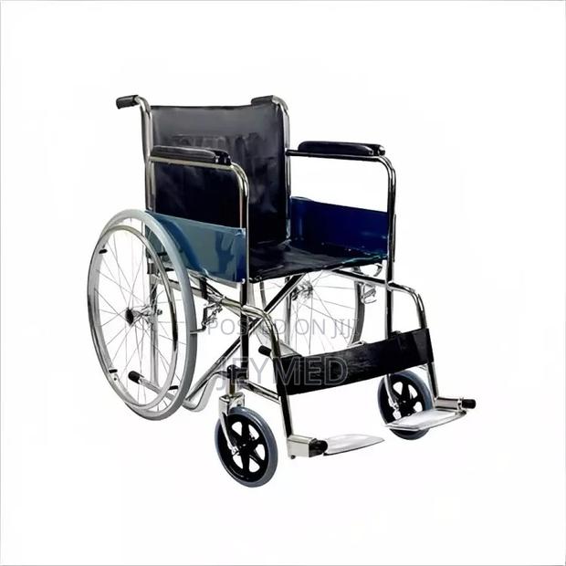 Wheelchair(Foldable) · Photo 1