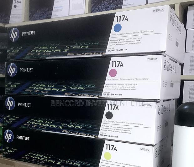 Hp 117a Toner · Photo 1