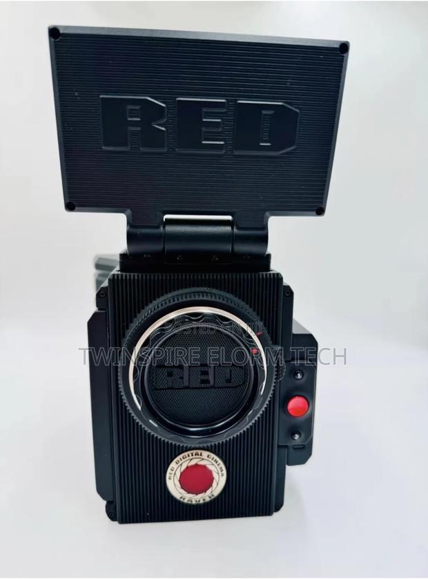 Red Raven 4. Movie Camera · Photo 3