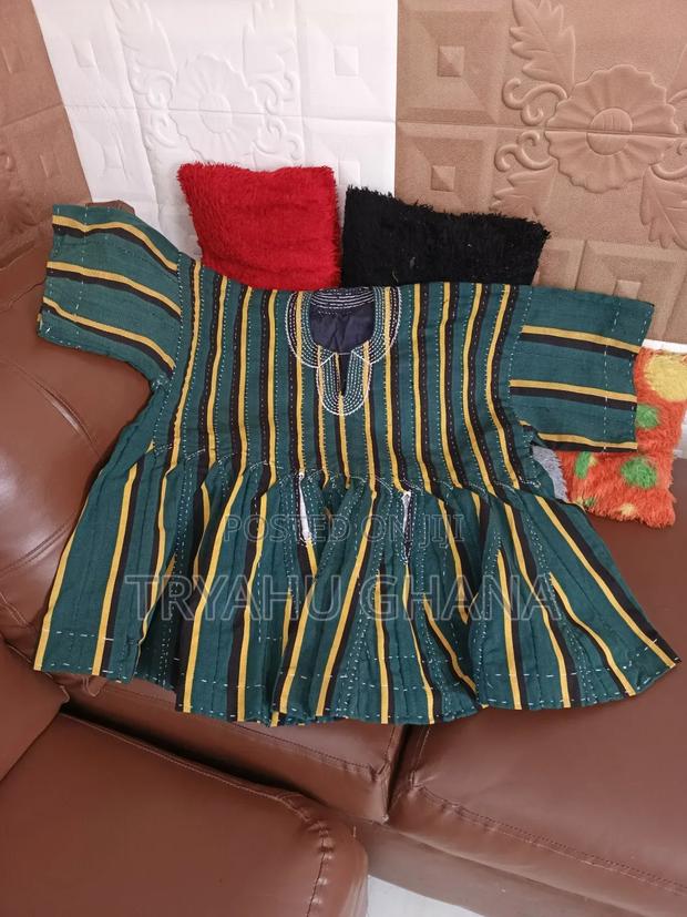 Authentic Handcrafted Northern Ghanaian Men’S Smocks 4sale · Photo 1