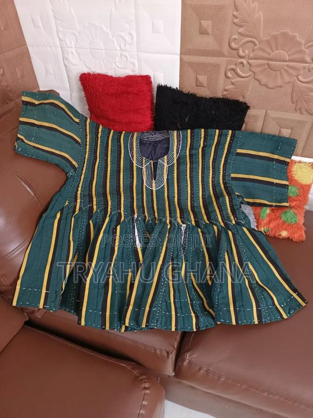 Authentic Handcrafted Northern Ghanaian Men’S Smocks 4sale · Photo 3
