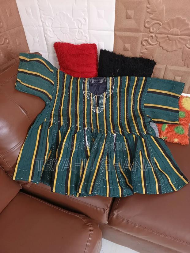 Authentic Handcrafted Northern Ghanaian Men’S Smocks 4sale · Photo 4