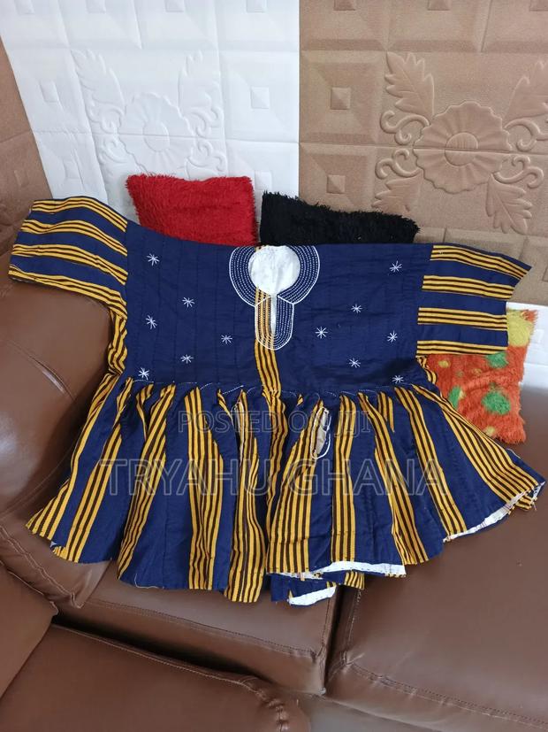 Authentic Handcrafted Northern Ghanaian Men’S Smocks 4sale · Photo 1