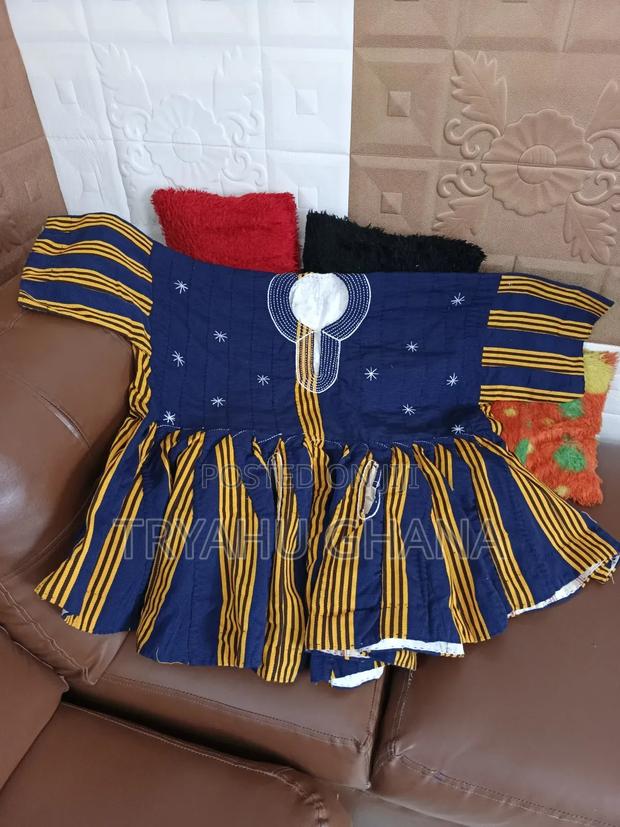 Authentic Handcrafted Northern Ghanaian Men’S Smocks 4sale · Photo 3
