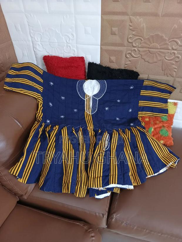 Authentic Handcrafted Northern Ghanaian Men’S Smocks 4sale · Photo 4