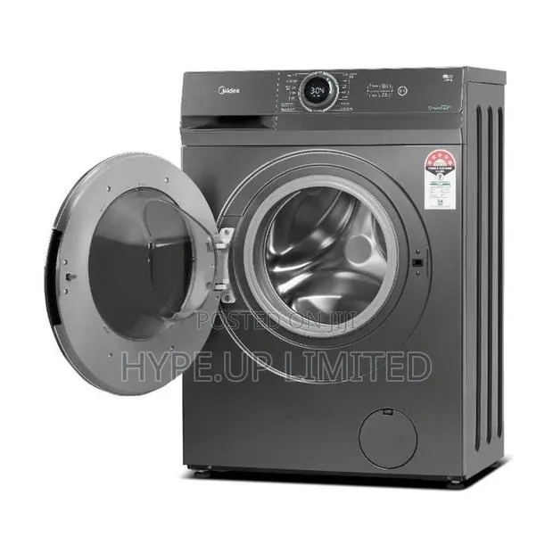 Midea 7Kg Front Load Washing Machine · Photo 1