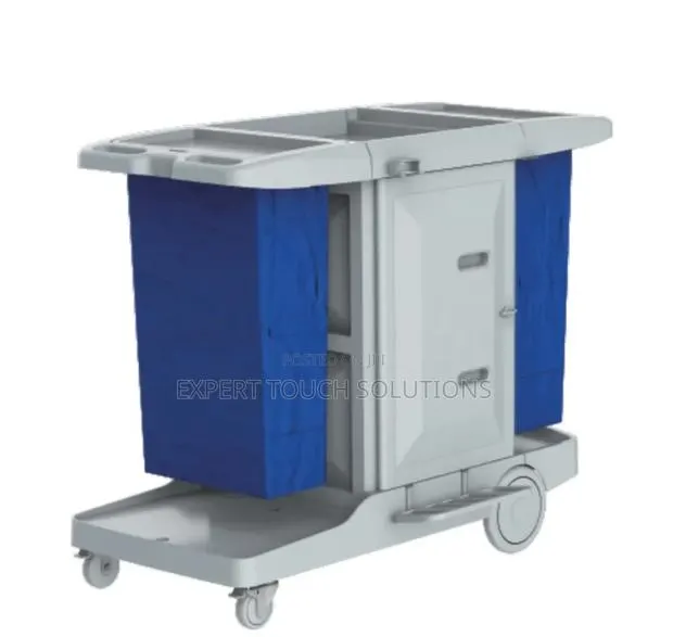 Housekeeping Trolley · Photo 1